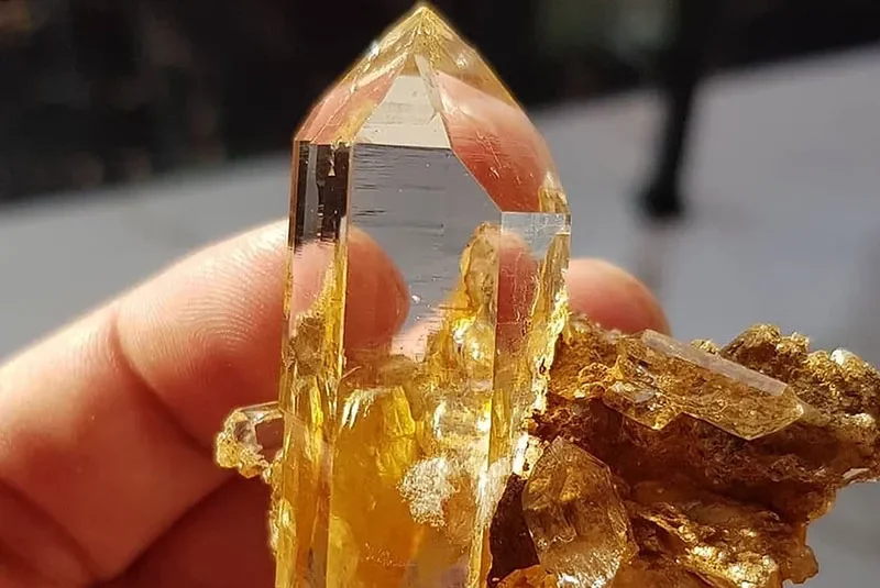 Đá Citrine là gì? Ý nghĩa phong thủy bạn không thể bỏ qua