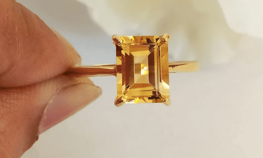 Ý nghĩa và công dụng của đá Citrine